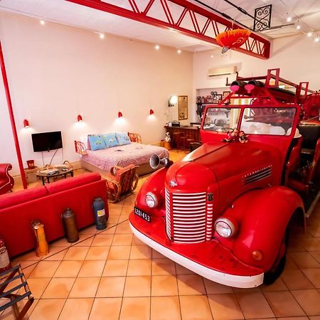 Fire Station Inn Adelaide Eksteriør bilde