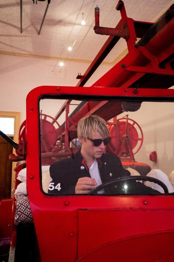 Fire Station Inn Adelaide Eksteriør bilde