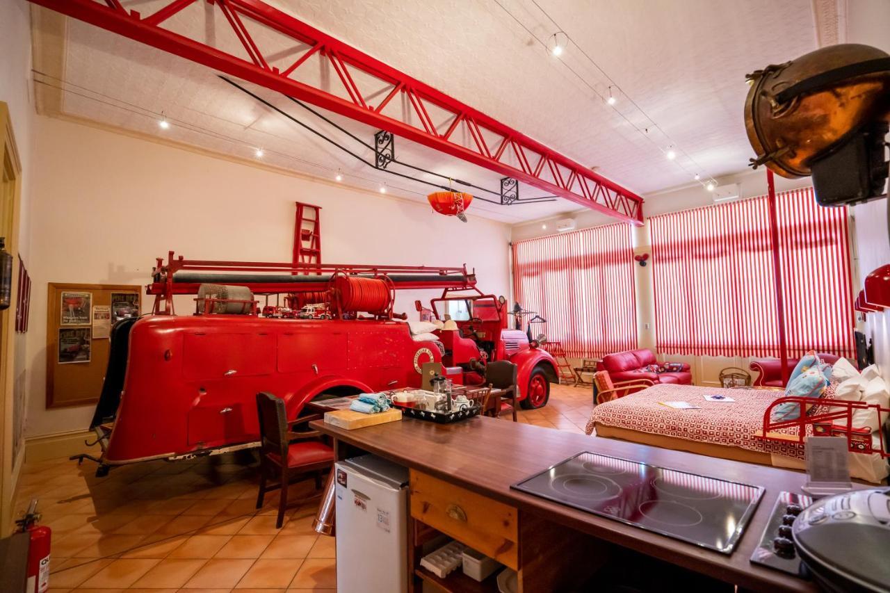 Fire Station Inn Adelaide Eksteriør bilde