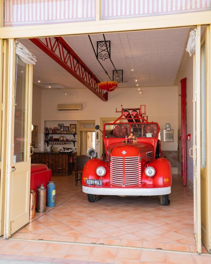 Fire Station Inn Adelaide Eksteriør bilde
