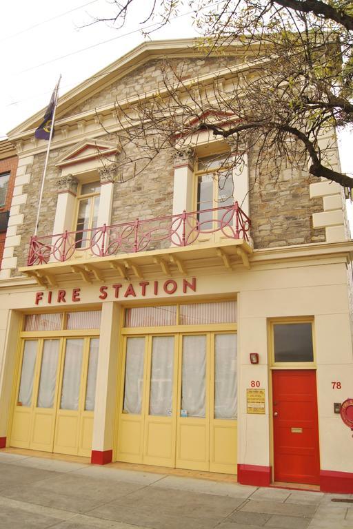 Fire Station Inn Adelaide Eksteriør bilde
