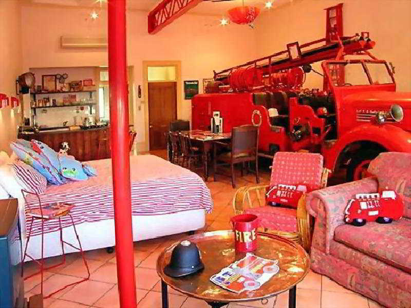 Fire Station Inn Adelaide Eksteriør bilde