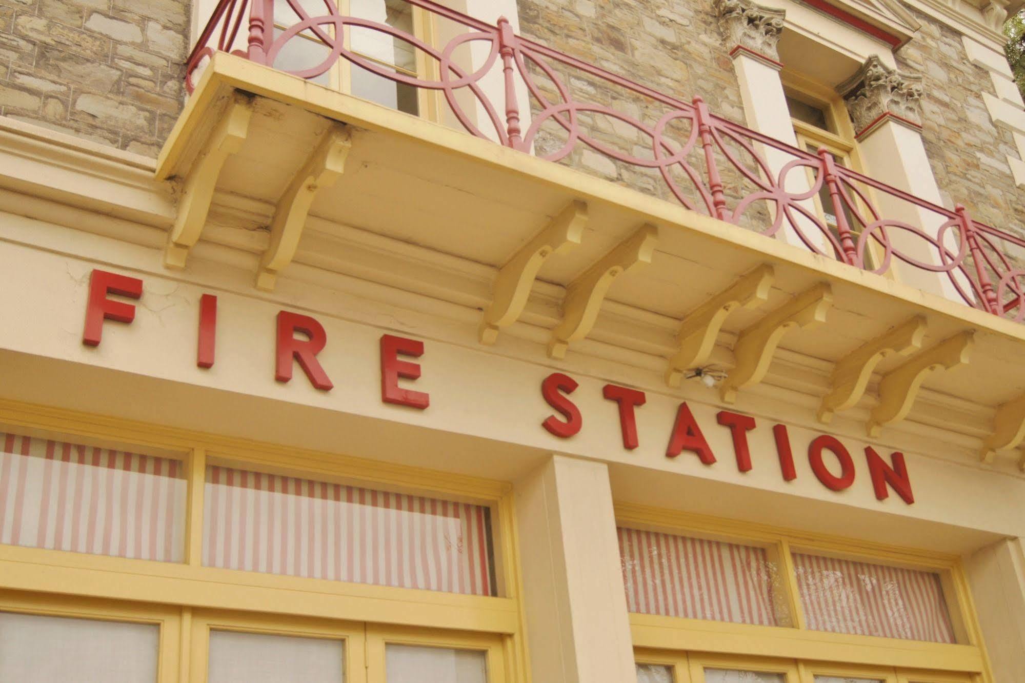 Fire Station Inn Adelaide Eksteriør bilde