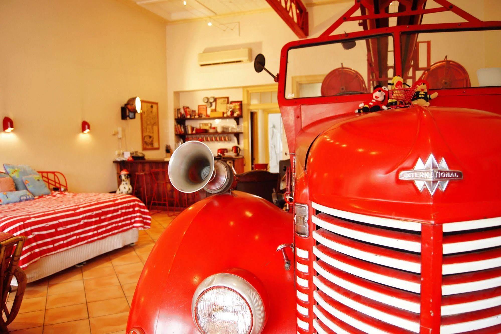 Fire Station Inn Adelaide Eksteriør bilde
