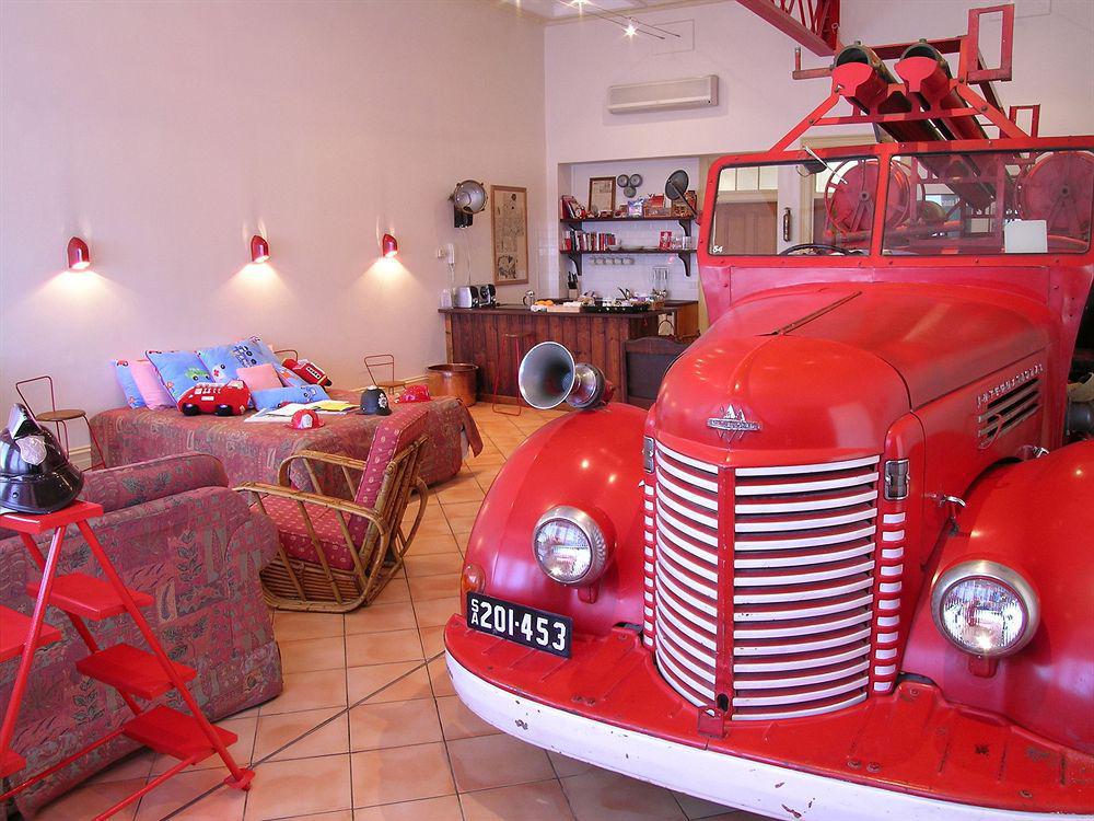 Fire Station Inn Adelaide Eksteriør bilde