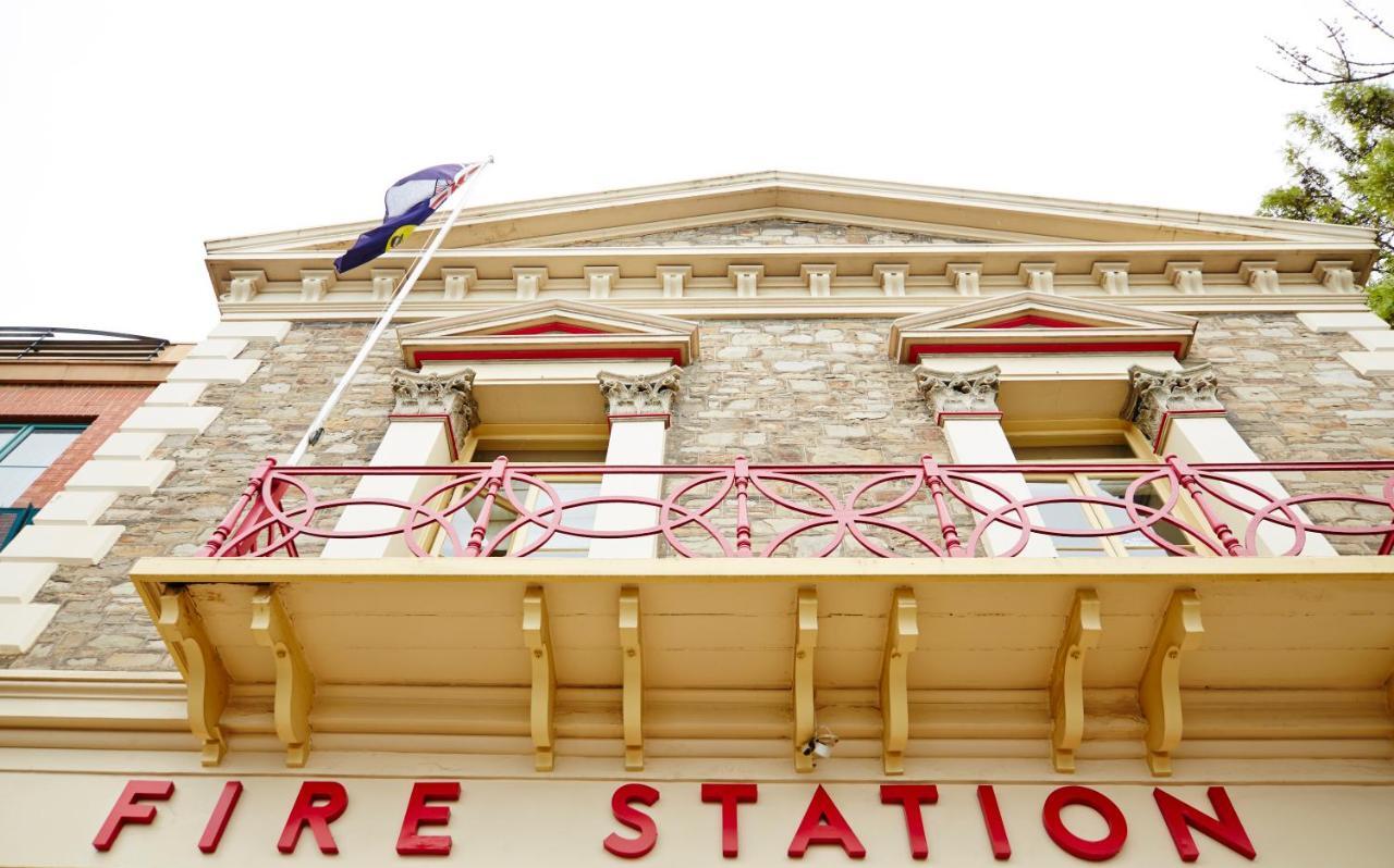 Fire Station Inn Adelaide Eksteriør bilde